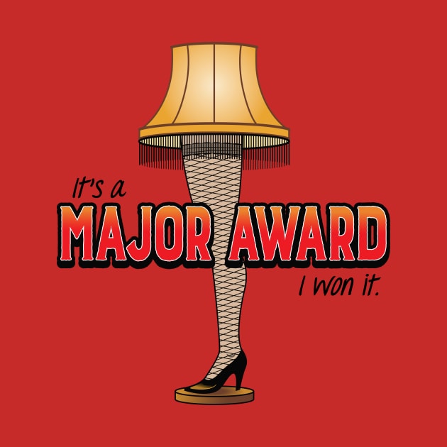 A Major Award by BrainSmash