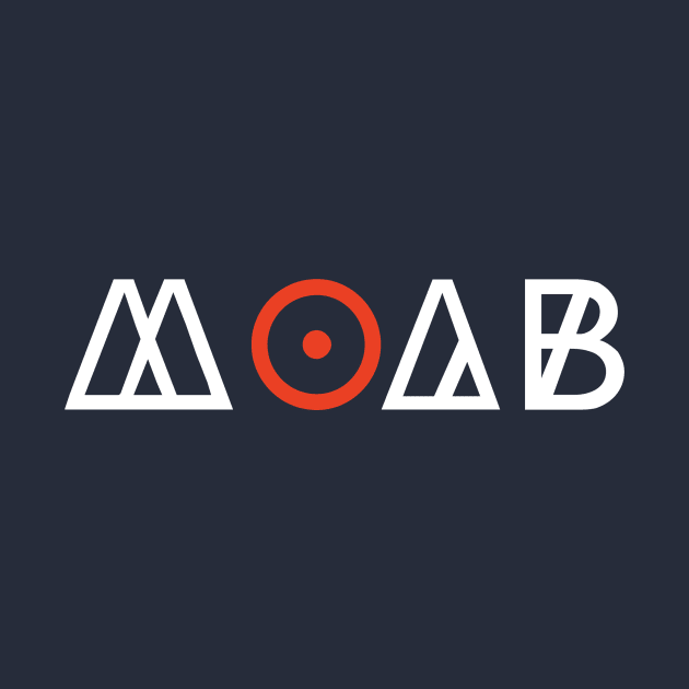 Moab Utah by PodDesignShop