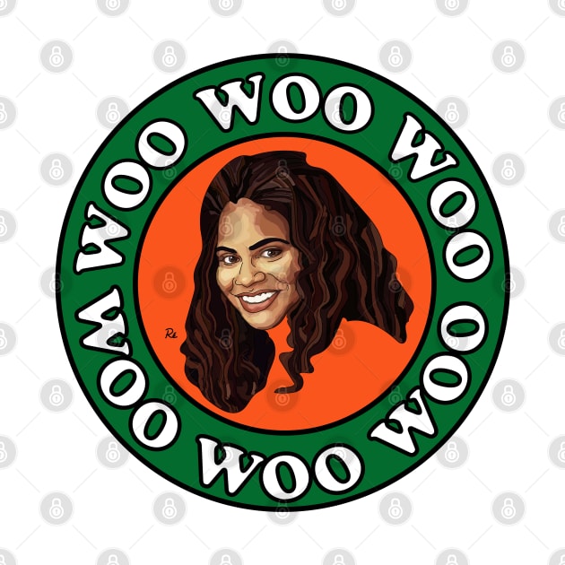 Synclaire James - Woo Woo Woo by RDY