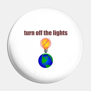 save energy Pin