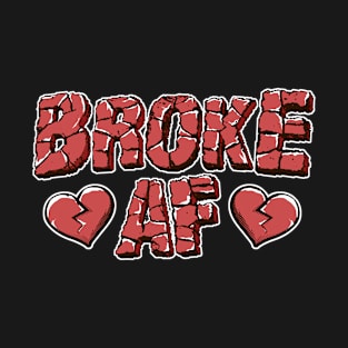 broke heart T-Shirt