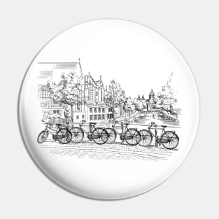 Amsterdam Pin