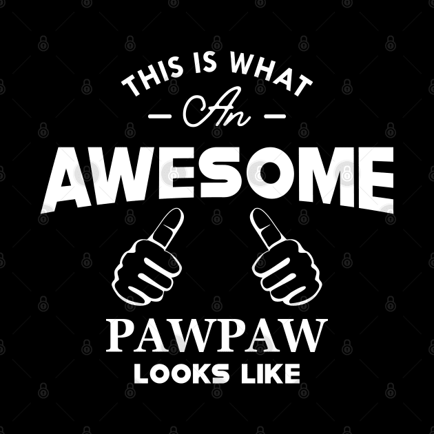 Pawpaw - This what an awesome pawpaw looks like by KC Happy Shop