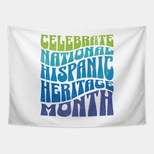 Hispanic heritage month Tapestry