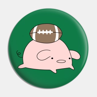 Football Pig Pin