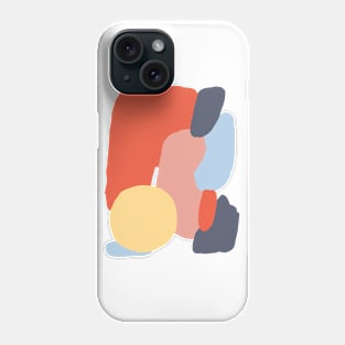 Abstraction Phone Case