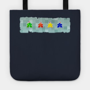 MEEPLES Tote