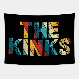 Retro Color - The Kinks Tapestry