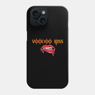 VooDoo Kiss Phone Case