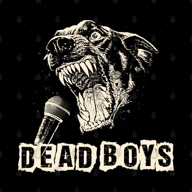 dead boys ll scream by angga108