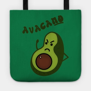 AvacaNO! Tote