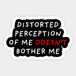 Distorted Meme Face Sticker for Sale by TheGreatAngel