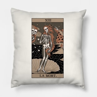 La Mort Pillow