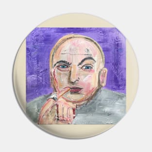 Dr. Evil Pin