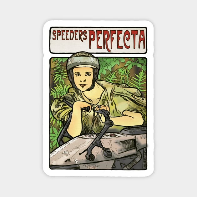 Speeders Perfecta Magnet by pscof42