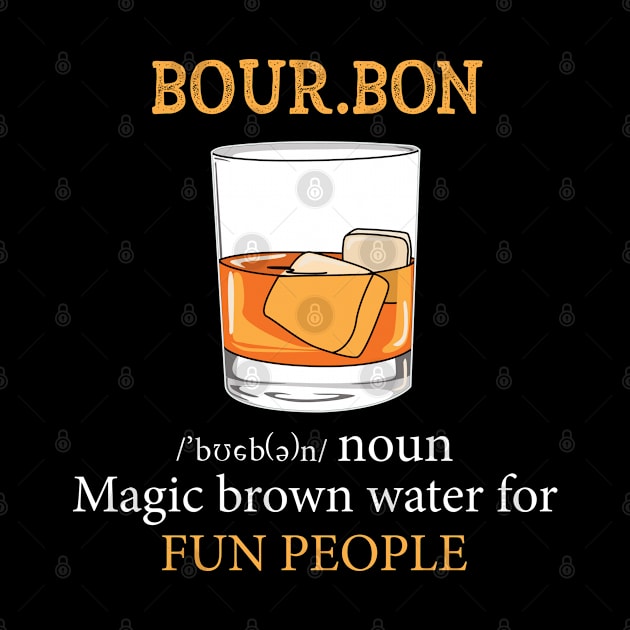 Bourbon Definition by CrissWild