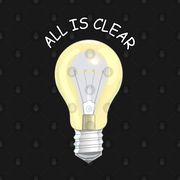 All Is Clear by InspirationPL