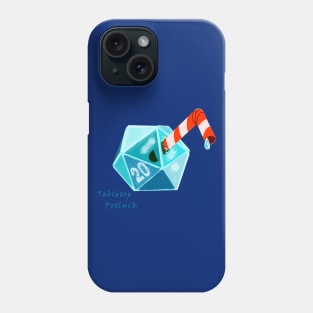 Water Die Phone Case