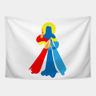 Divine Mercy Tapestry