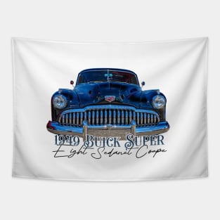 1949 Buick Super Eight Sedanet Coupe Tapestry