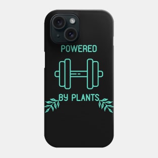 Powered By Plants Phone Case