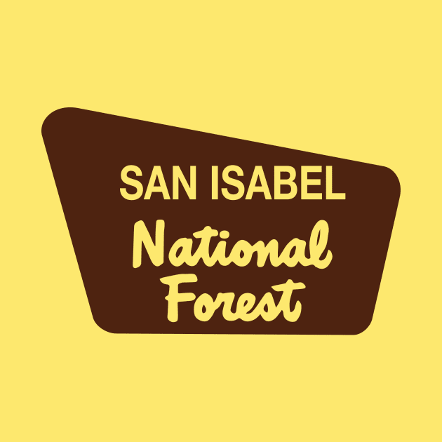 San Isabel National Forest by nylebuss