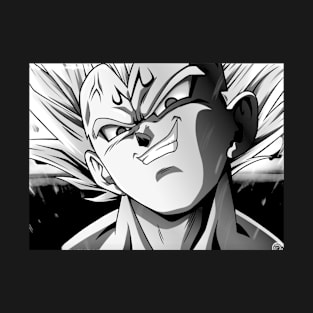 Vegeta Majin T-Shirt