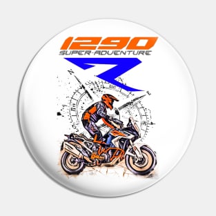 1290 R Super Adventure Pin