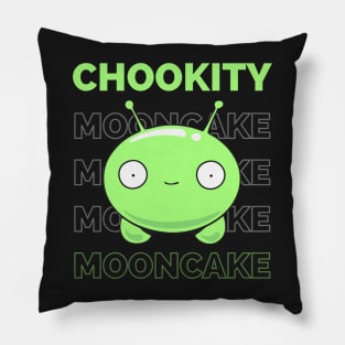 Final Space Mooncake Chookity Pok - Funny Pillow