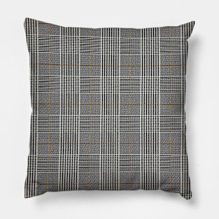 Prince of Wales pattern Pillow