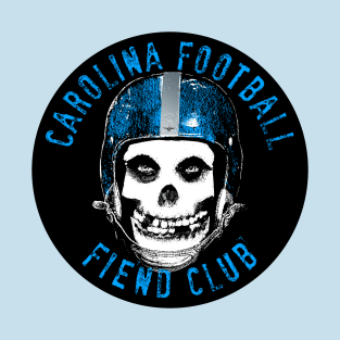 CAROLINA FOOTBALL FIEND CLUB T-Shirt