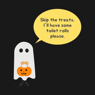 Skip the Treats T-Shirt