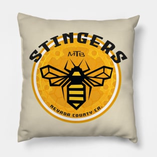 Stingers Pillow