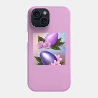 The chocolate egg season Phone Case