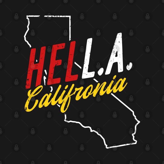 Hella California Dead Island by SunsetSurf