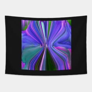 Colorful Rendezvous Tapestry