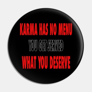 Karma Pin