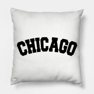 Chicago Pillow