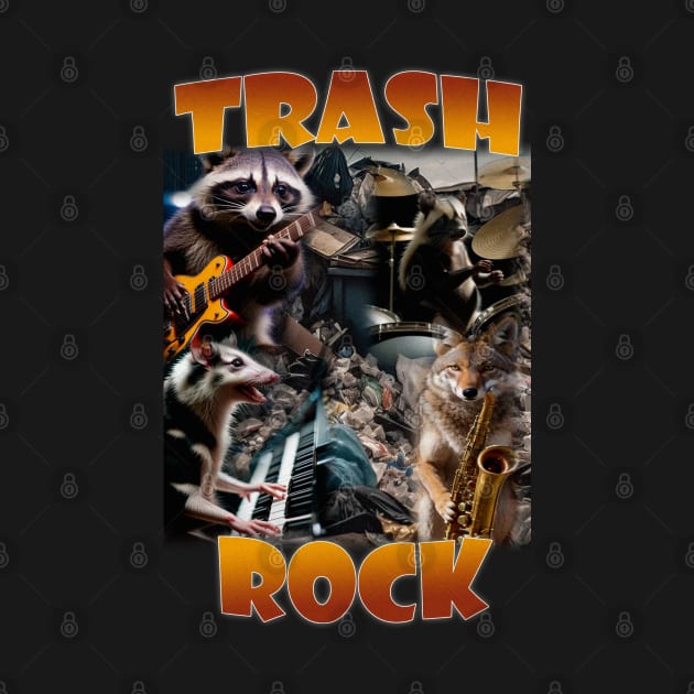 Trash Rock by Meat Beat