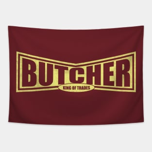 butcher Tapestry