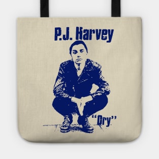 Vintage Pj Harvey 1992 Tote