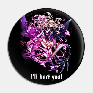 Fallen Corrin Pin