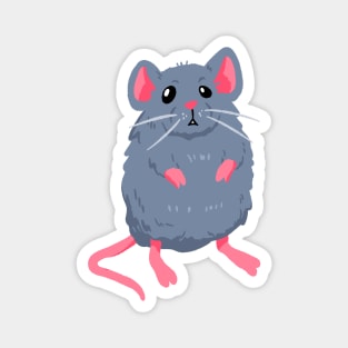 Cute Mouse Magnet