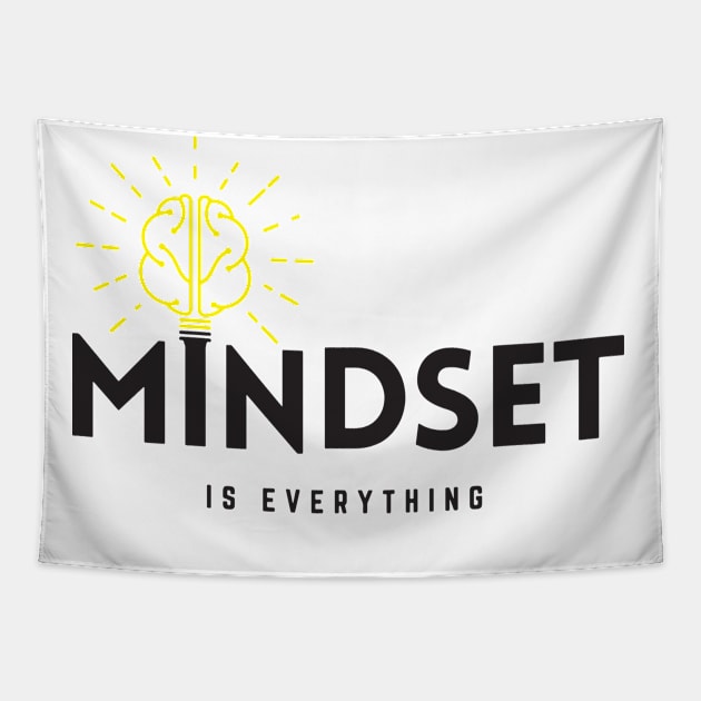 Mindset is everything !!!! Tapestry by Namaste_artistry