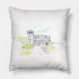 Belfast Castle Pillow