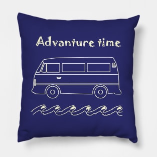 Advanture Pillow