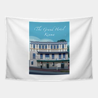 The Grand Hotel Kiama Tapestry