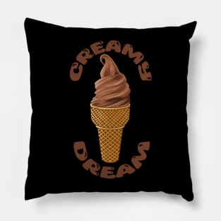 Creamy Dream Pillow