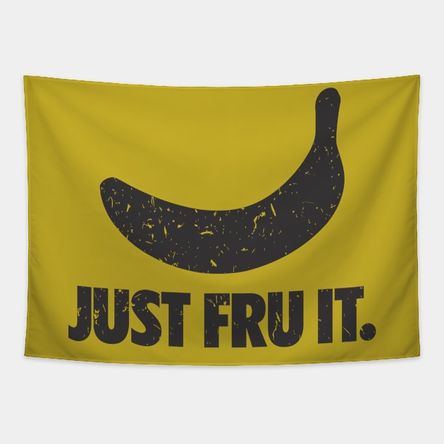 Banana Just fruit Tapestry by workshop71