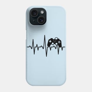 Game Control Heartbeat Phone Case